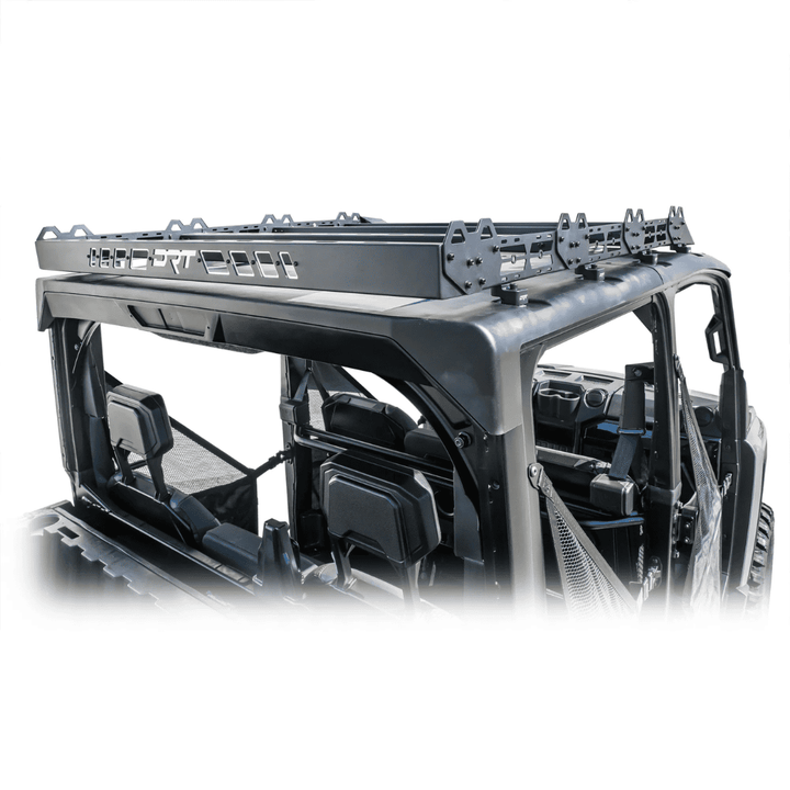 Canastilla / roof rack para Polaris Ranger XD 1500 24+ DRT