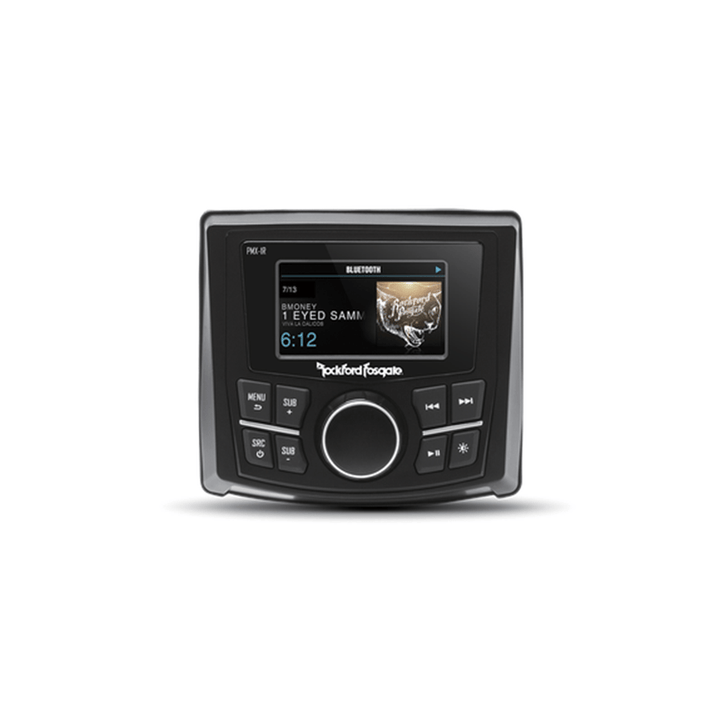 Reprodutor receptor A COLOR PMX-1R ROCKFORD FOSGATE