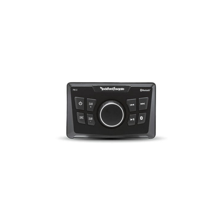Reproductor marino compacto PMX-0 ROCKFORD FOSGATE