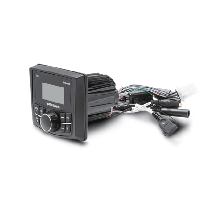 Reproductor marino digital 2.3″ PMX-1 ROCKFORD FOSGATE FOSGATE