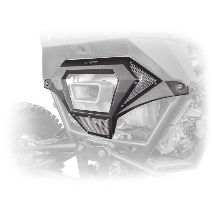 Protector de escapes RZR PRO R DRT