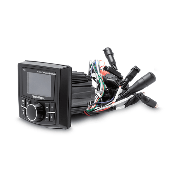 Reproductor marino digital 2.7″ a color PMX-3 ROCKFORD FOSGATE