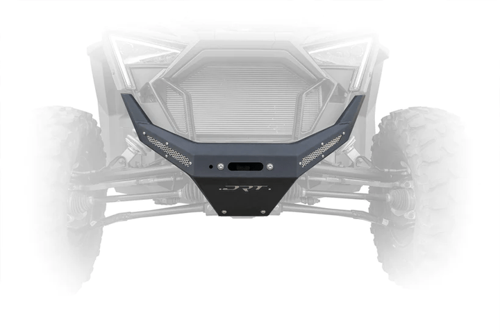 Defensa delantera para winch RZR PRO XP DRT