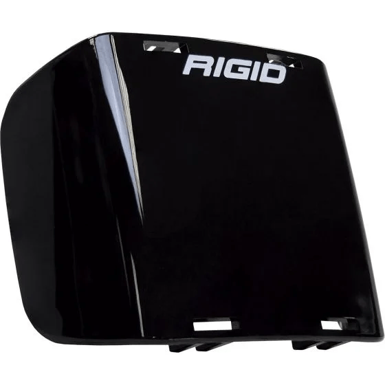 Mica faro D-SS series negra RIGID