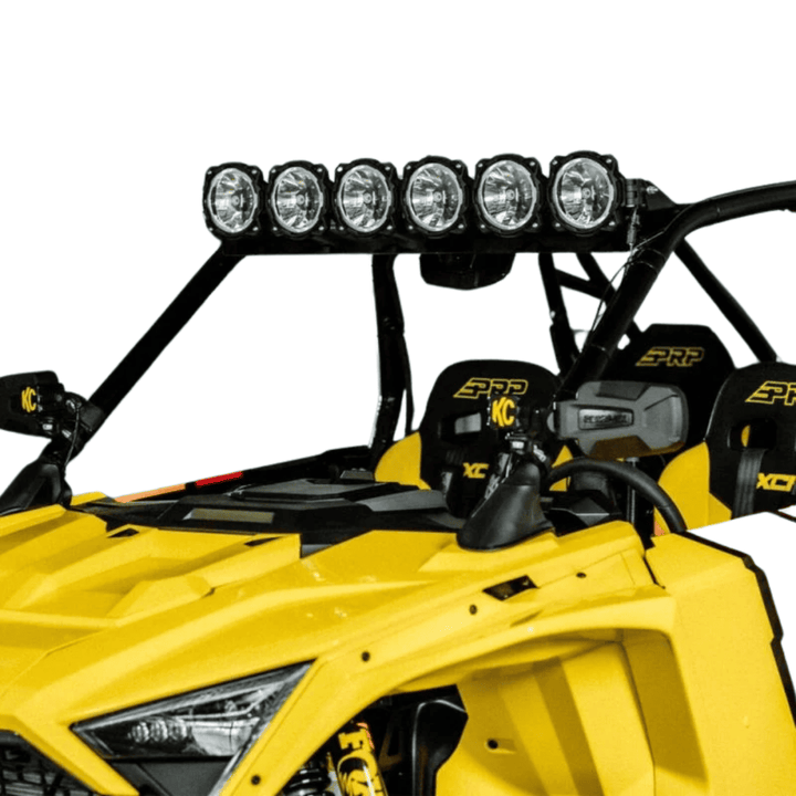 Barra PRO6 39″ 6 faros para rzr pro xp / turbo r KC