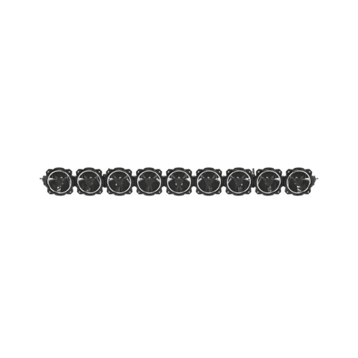 Barra gravity titan 59″ 9 faros universal KC