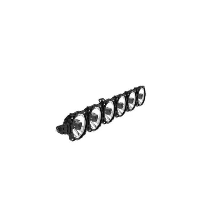 Barra gravity titan 39″ 6 faros para defensa de bronco 21+ KC