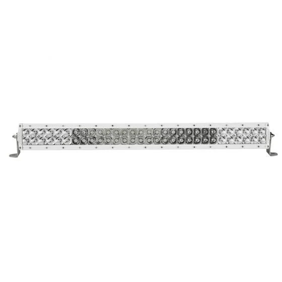 Barra E series 30″ spot/flood combo blanca RIGID