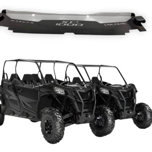 MEDIO PARABRISAS MAVERICK SPORT/COMMANDER/TRAIL