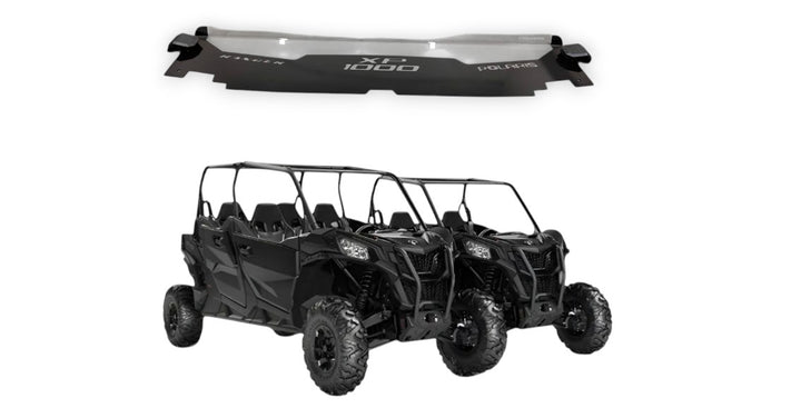 MEDIO PARABRISAS MAVERICK SPORT/COMMANDER/TRAIL