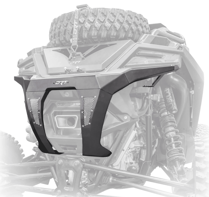 Defensa trasera para RZR PRO R DRT