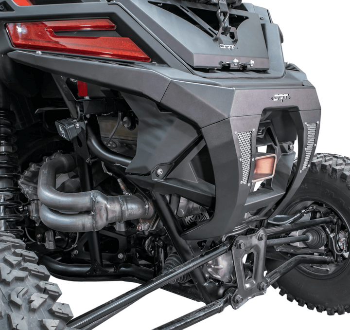 Defensa trasera para RZR PRO R DRT