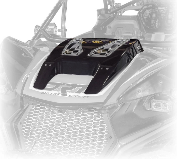 Cofre con toma de aire para Maverick R DRT