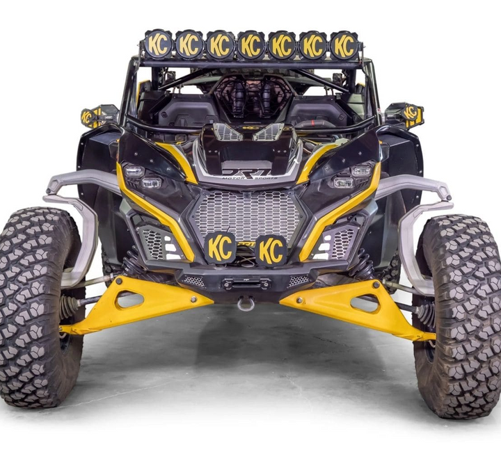 Cofre con toma de aire para Maverick R DRT