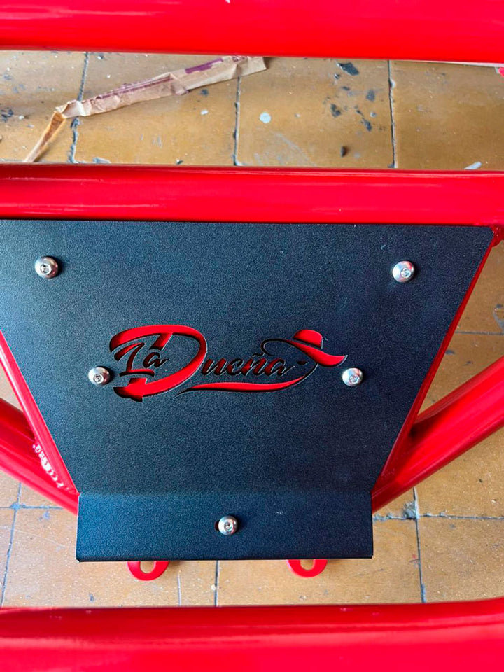 DEFENSA DELANTERA RZR PRO|RZR PRO R