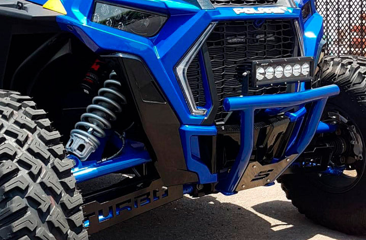 DEFENSA DELATERA RZR TURBO S