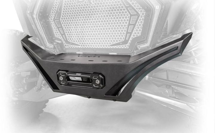 Defensa delantera para winch RZR PRO S