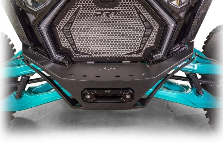 Defensa delantera para winch RZR PRO S