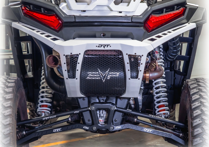 Defensa trasera para RZR XP 1000 24+ DRT