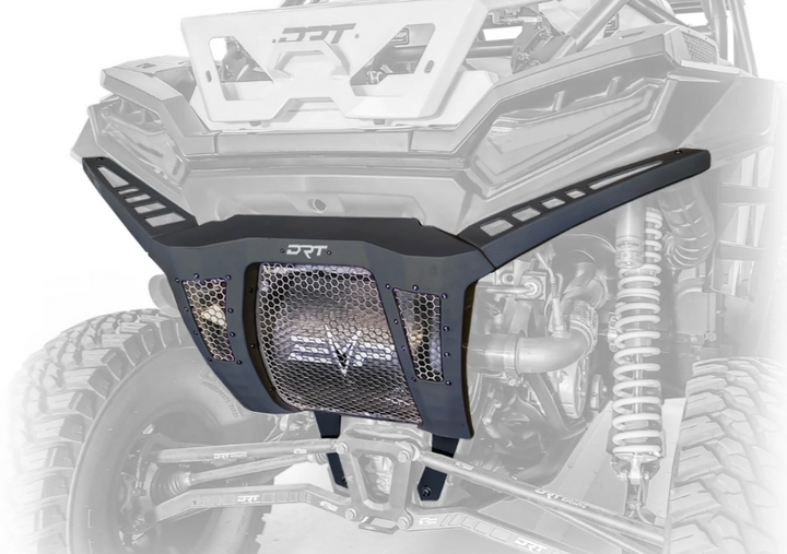 Defensa trasera para RZR XP 1000 24+ DRT