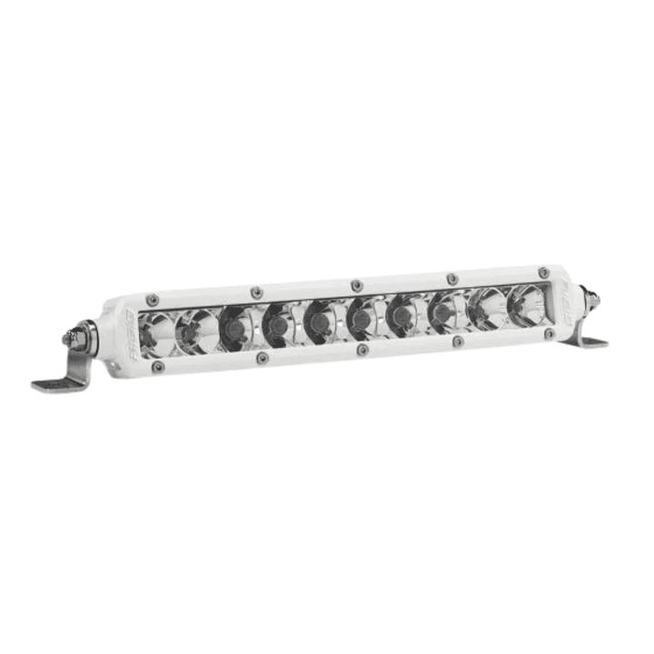 Barra SR series PRO 10″ spot/flood combo blanca RIGID