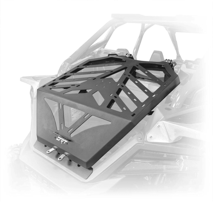 Porta extra V2 para Rzr pro xp / pro r / turbo r DRT