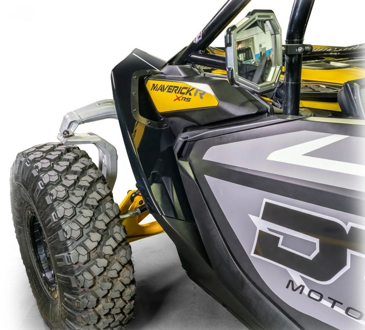 Fender kit frontal para Maverick R DRT