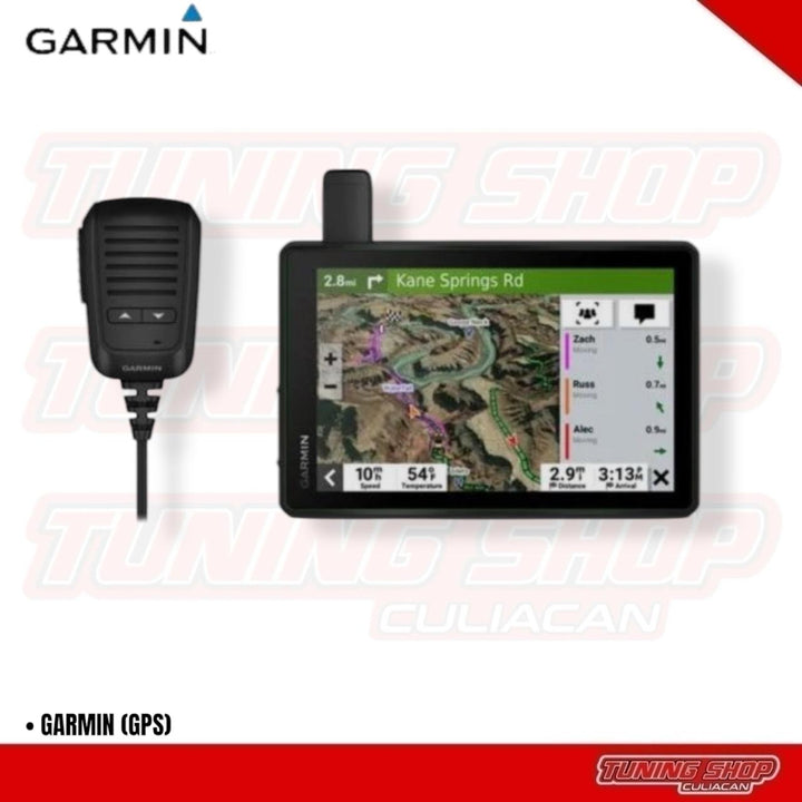 GARMIN (GPS)