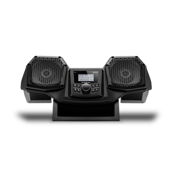 Kit de sonido para RANGER STG1 18+ ROCKFORD FOSGATE