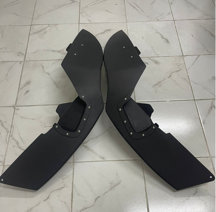 Loderas para Maverick R Tipo Originales.