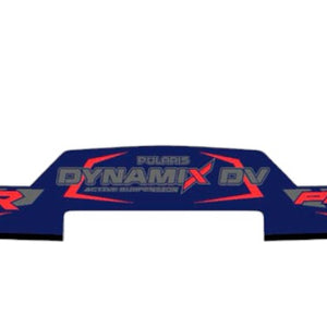 MEDIO PARABRISAS RZR PRO TRANSPARENTE