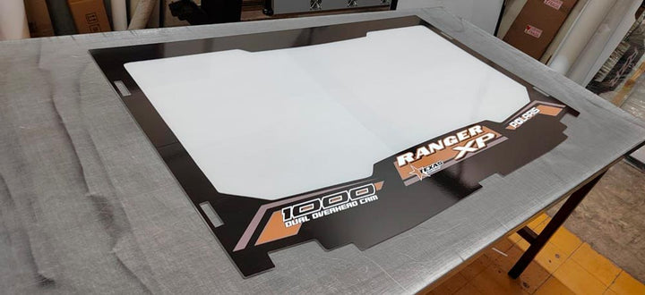 PARABRISAS COMPLETO RANGER