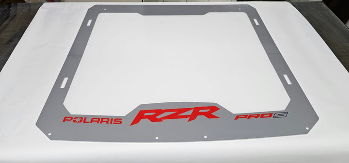 PARABRISAS COMPLETO  RZR PRO S