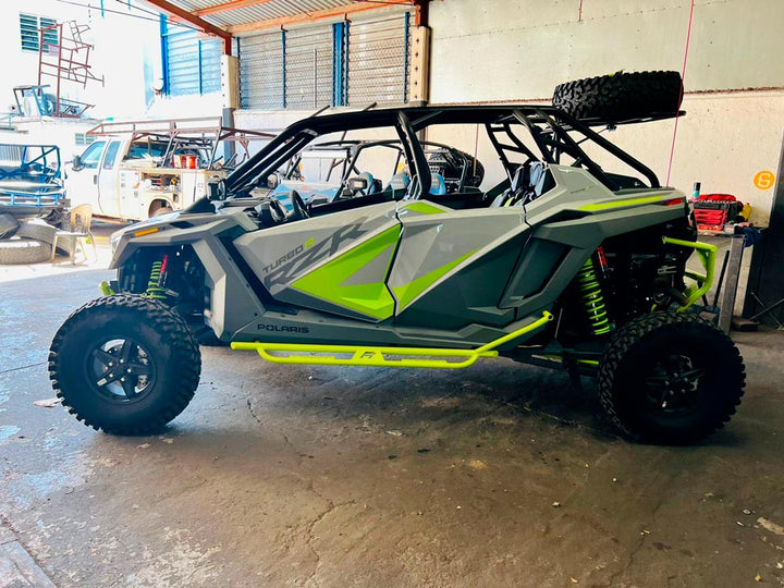 PAR DE ESTRIBOS RZR PRO|RZR PRO R Y TURBO R