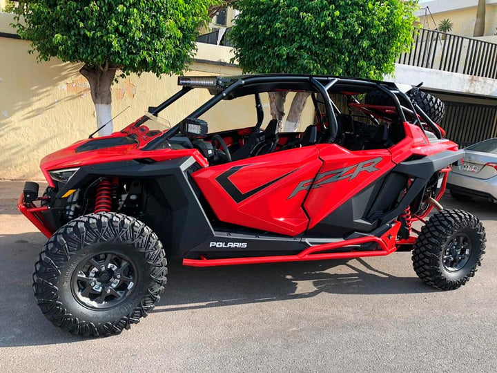 PAR DE ESTRIBOS RZR PRO|RZR PRO R Y TURBO R