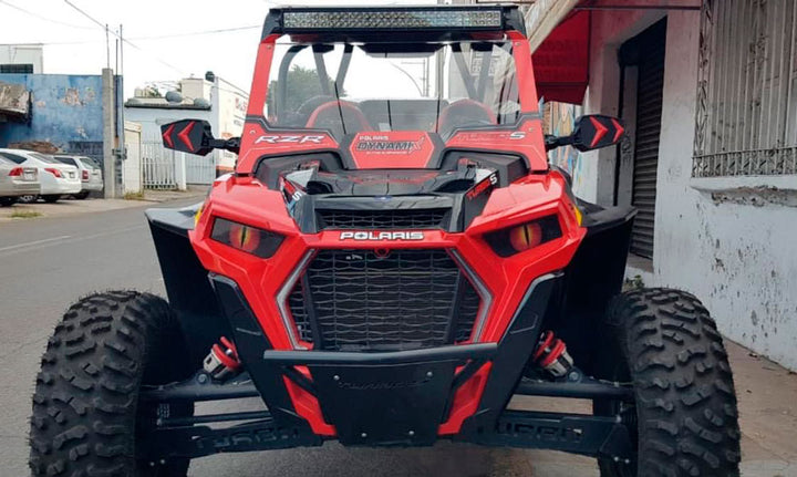 PARABRISAS COMPLETO RZR TURBO S