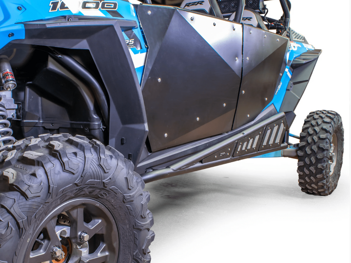 Rocksliders para RZR 1000 4 plazas DRT