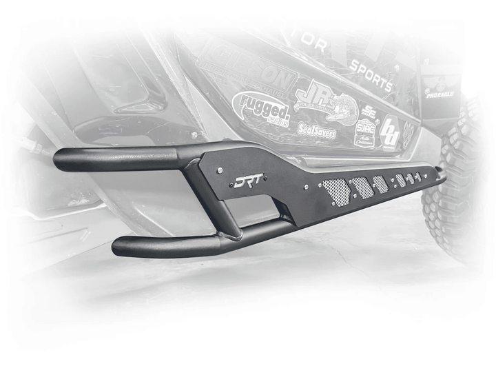 Rocksliders para can am X3 2 plazas V1 DRT