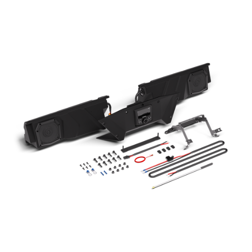 Kit de sonido para defender stg1 17+ ROCKFORD