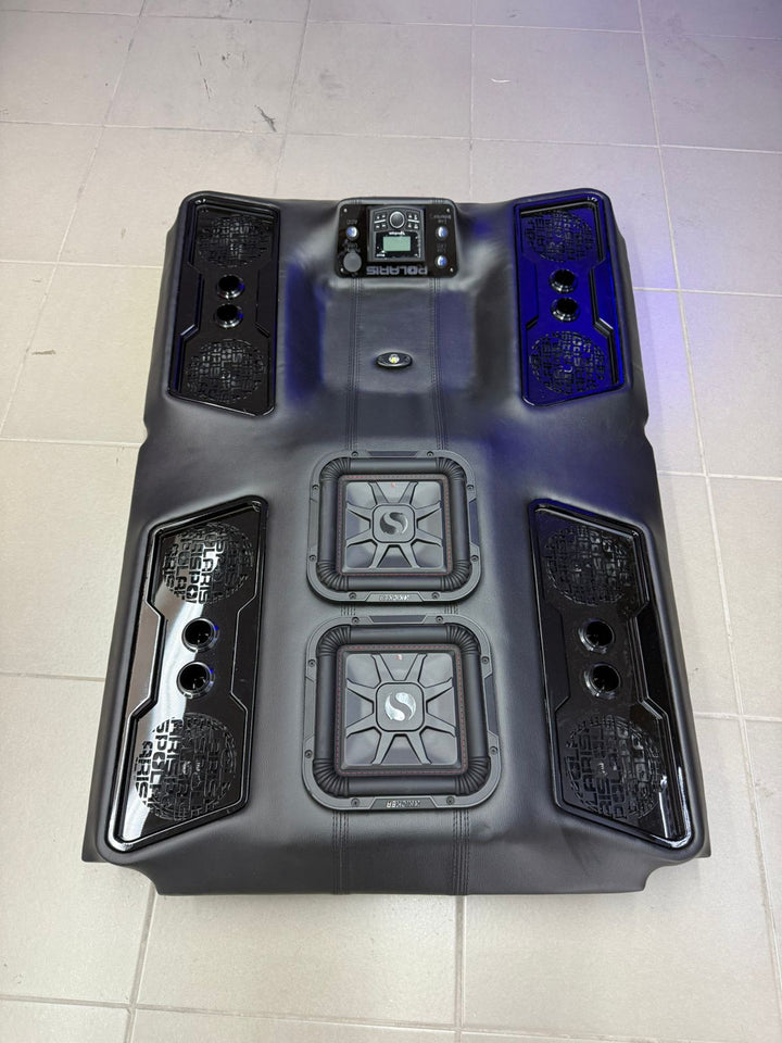 SONIDO PARA TECHO RZR PRO S