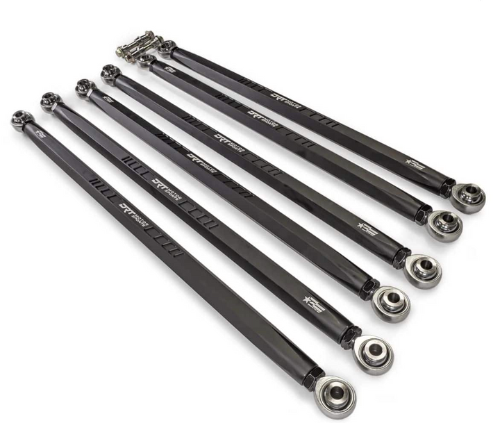 Set de barras traseras rectas Maverick R DRT
