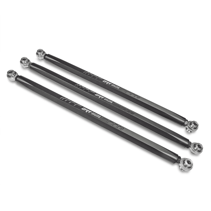 Set de barras traseras rectas reforzadas (can am X3 XRS) 72″ DRT