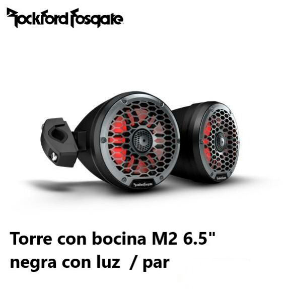 BAZOKAS DE 6.5