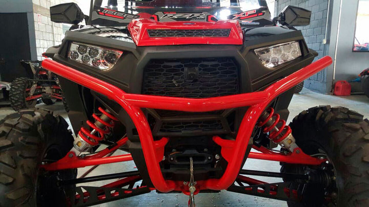 DEFENSA DELANTERA RZR 1000