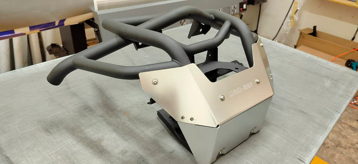 DEFENSA DELANTERA MAVERICK X3