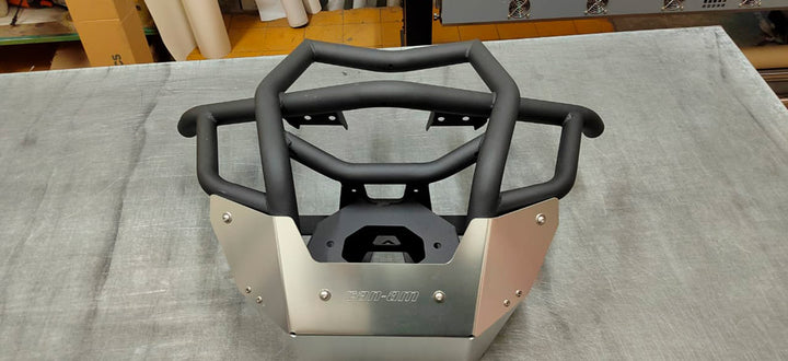 DEFENSA DELANTERA MAVERICK X3