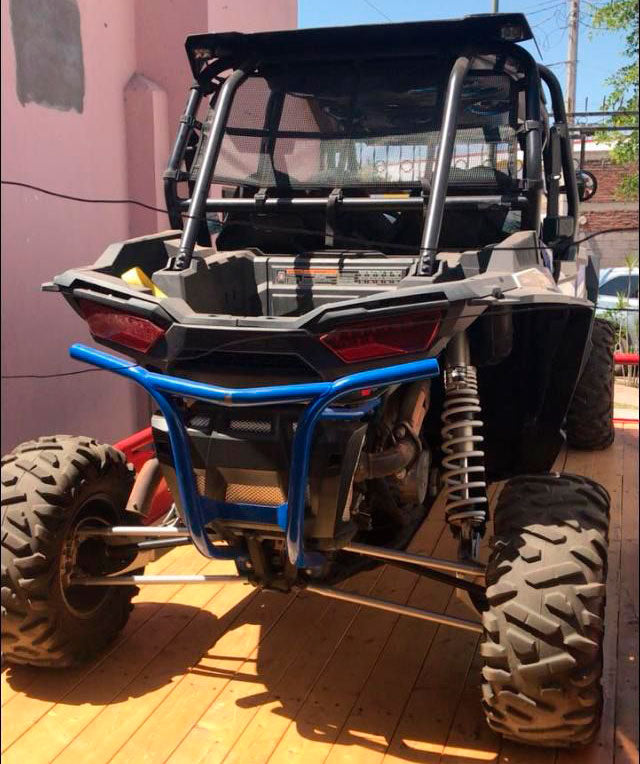 DEFENSA TRASERA RZR 1000