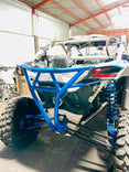 Defensa trasera hechiza Maverick X3