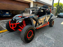 Defensa delantera x3 Hechiza Maverick X3