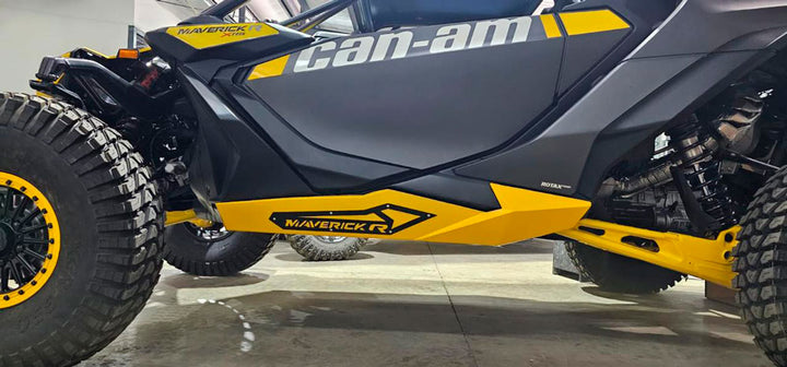 ESTRIBOS MAVERICK R